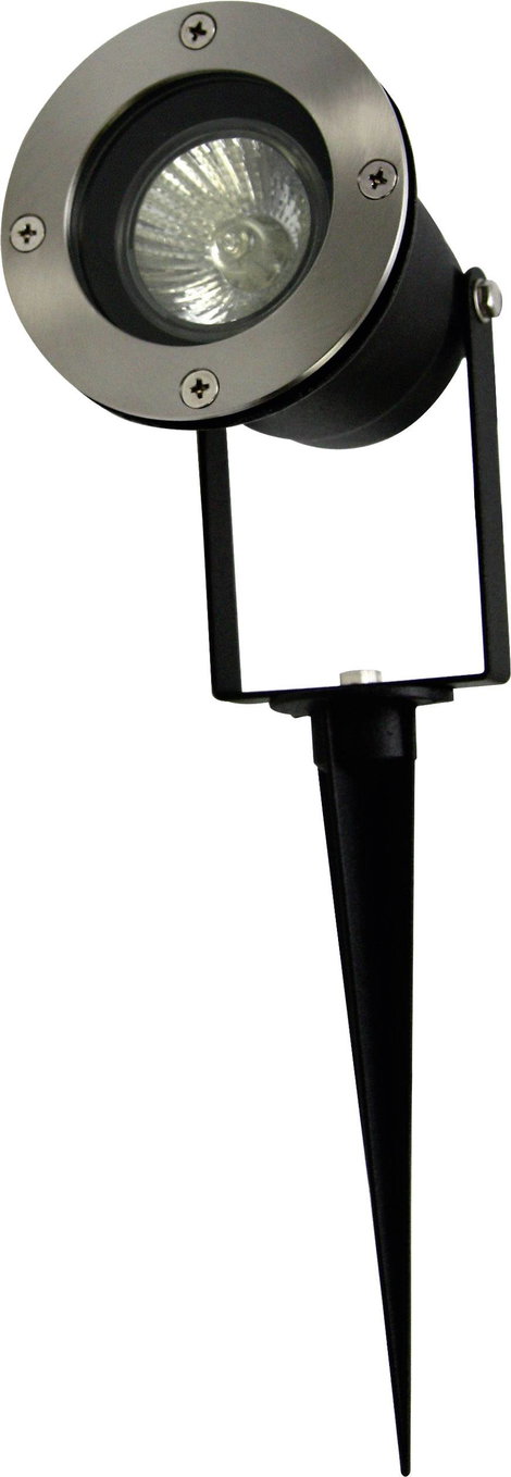 Heitronic 36241 Yuyao Kerti fényszóró LED GU10 7 W 2. kép