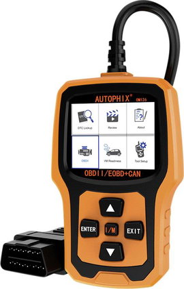 OBD II diagnosztikai eszköz, OM126 2358417