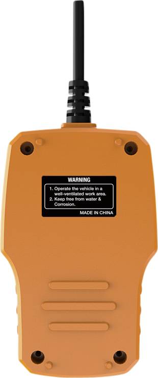 OBD II diagnosztikai eszköz, OM126 2358417 7. kép