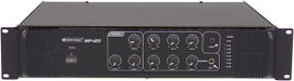 Omnitronic MP-120 ELA erősítő 120 W