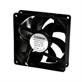 Sunon MEC0251V3-A99 Axiális ventilátor 12 V/DC 127.39 m³/óra (H x Sz x Ma) 120 x 120 x 25 mm