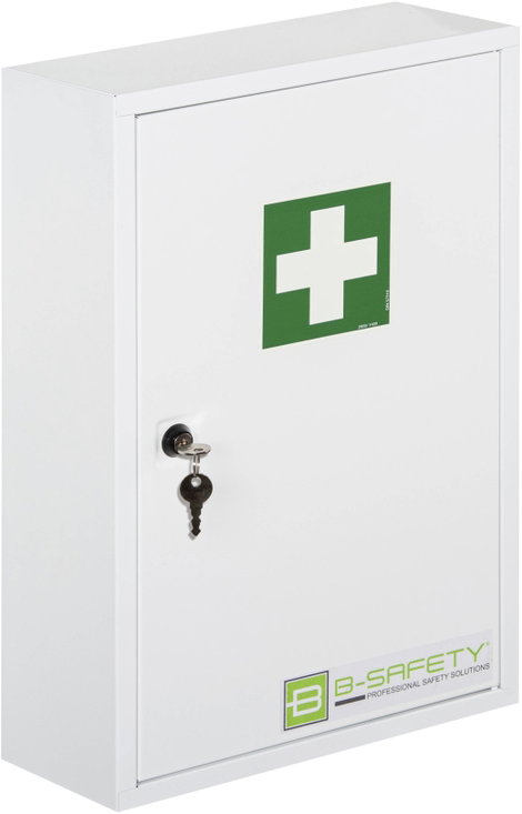 Elsősegély-szekrény (H x Sz) 460 mm x 300 mm B-SAFETY EH-S2-157