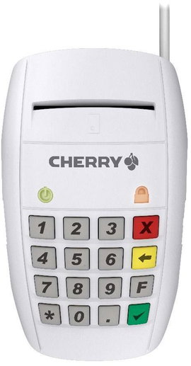 CHERRY ST-2100 Chipkártya olvasó