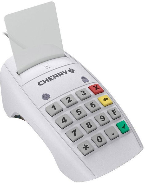 CHERRY ST-2100 Chipkártya olvasó 5. kép