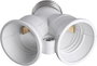 Heitronic 501010 Lámpafoglalat adapter 230 V 60 W 2. bélyegkép