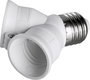 Heitronic 501010 Lámpafoglalat adapter 230 V 60 W 3. bélyegkép