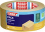 tesa Packband tesapack® Paper Standard 58291-00000-00 Csomagolószalag Barna (H x Sz) 50 m x 50 mm 1 bélyegkép