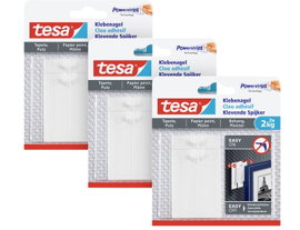 tesa 77776 Ragasztós szeg Fehér