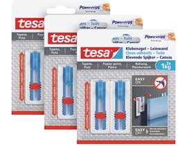 tesa 77778 Öntapadós körömvászon állítható Fehér