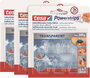 tesa POWERSTRIPS® Ragasztó kampó Kicsi Átlátszó bélyegkép