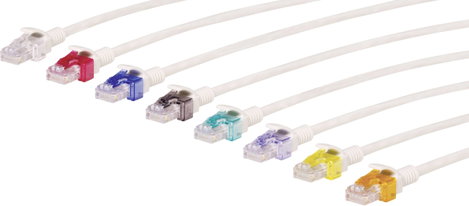 Bepattanó füles javító kapocs hálózati kábelhez Renkforce RF-NW-RC RF-4653270 100 db 5. kép
