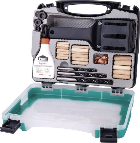 Wolfcraft Tipli készlet 4645000 1 db 2. kép