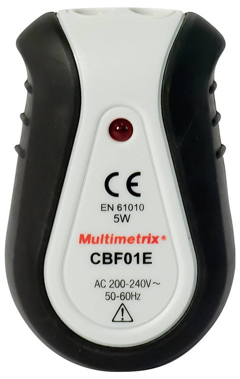 Multimetrix CBF 01 Azonosító 4. kép