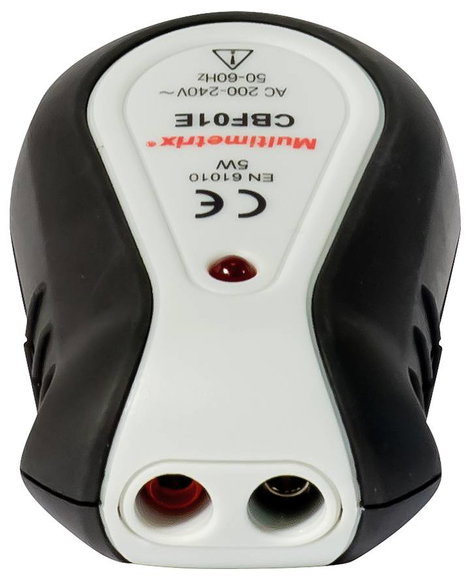 Multimetrix CBF 01 Azonosító 5. kép