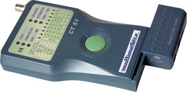Telekommunikációs kábelteszter, Multimetrix CT 51