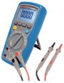Multimetrix DMM 210 Kézi multiméter digitális Vízálló (IP67) CAT III 1000 V, CAT IV 600 V Kijelző (d 5. bélyegkép