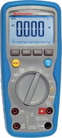 Multimetrix DMM 220 Kézi multiméter digitális Vízálló (IP67) CAT III 1000 V, CAT IV 600 V Kijelző (d bélyegkép