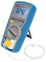 Multimetrix DMM 220 Kézi multiméter digitális Vízálló (IP67) CAT III 1000 V, CAT IV 600 V Kijelző (d 2. bélyegkép
