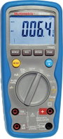 Multimetrix DMM 240 Kézi multiméter digitális Vízálló (IP67) CAT III 1000 V, CAT IV 600 V Kijelző (d bélyegkép