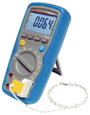 Multimetrix DMM 240 Kézi multiméter digitális Vízálló (IP67) CAT III 1000 V, CAT IV 600 V Kijelző (d 2. bélyegkép