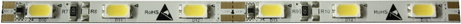 LED szalag, forrasztható, 12 V 25 cm, semleges fehér, Barthelme 50025634