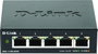 D-Link DGS-1100-05V2 Hálózati switch 5 port 1 GBit/s 3. bélyegkép