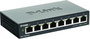 D-Link DGS-1100-08V2 Hálózati switch 8 port 1 GBit/s bélyegkép