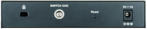 D-Link DGS-1100-08V2 Hálózati switch 8 port 1 GBit/s 2. kép