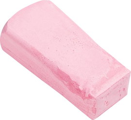 PFERD 44250004 PP polírozó paszta minden fém magasfényű polírozásához, rudak 70 x 50 x 140 mm 1 db