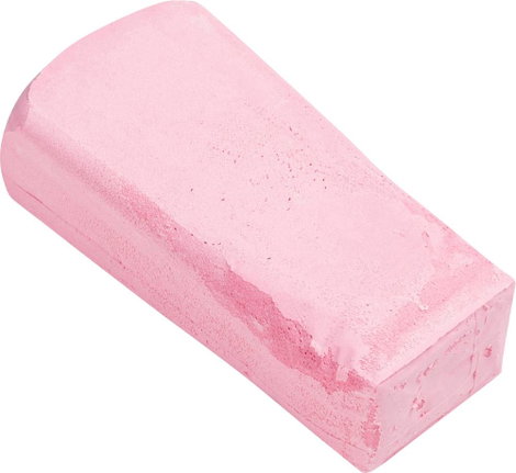 PFERD 44250004 PP polírozó paszta minden fém magasfényű polírozásához, rudak 70 x 50 x 140 mm 1 db