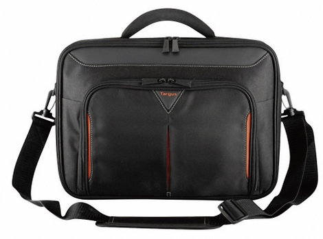 Targus Notebook táska Classic+ Alkalmas: Max.: 45,7 cm (18) Fekete 3. kép