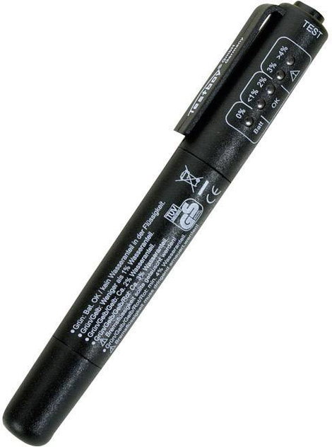 Testboy Fékfolyadék teszter 50 100.20049.0091 1 db 2. kép