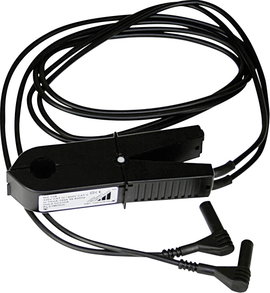 Gossen Metrawatt WZ12B Lakatfogó adapter Mérési tartomány A/AC: 10 mA - 100 A