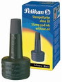 Pelikan Bélyegző tinta 4K Fekete 28 ml bélyegkép