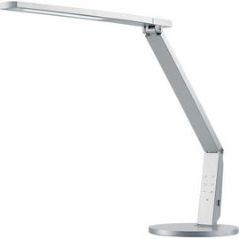 Hansa Armaturen LED Vario Plus h5010668 Asztali lámpa 10 W EEK: E (A - G) Ezüst