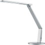 Hansa Armaturen LED Vario Plus h5010668 Asztali lámpa 10 W EEK: E (A - G) Ezüst bélyegkép
