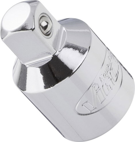 Vigor VIGOR V2109 Dugókulcs adapter Meghajtás (csavarhúzó) 1/2 (12,5 mm) Elhajtás 3/8 (10 mm) 36 mm