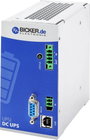 Bicker Elektronik UPSI-2406DP2 Ipari megszakításmentes tápegység berendezés (DIN rail) bélyegkép