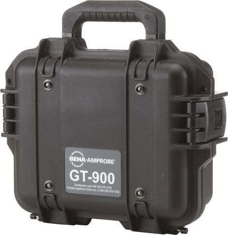 Beha Amprobe GT-900-D Készülékteszter VDE szabvány 0701-0702 2. kép