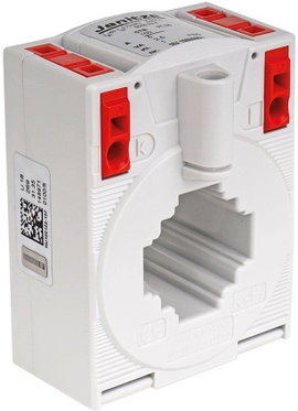 Janitza 150/5 - CTB 31.35 Feltűzhető áramátalakító Elsődleges áram 150 A 1 db