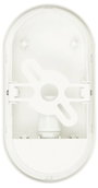Brennenstuhl 1270780901 LED-es kültéri fali lámpa mozgásérzékelővel EEK: F (A - G) 15 W Fehér 2. bélyegkép