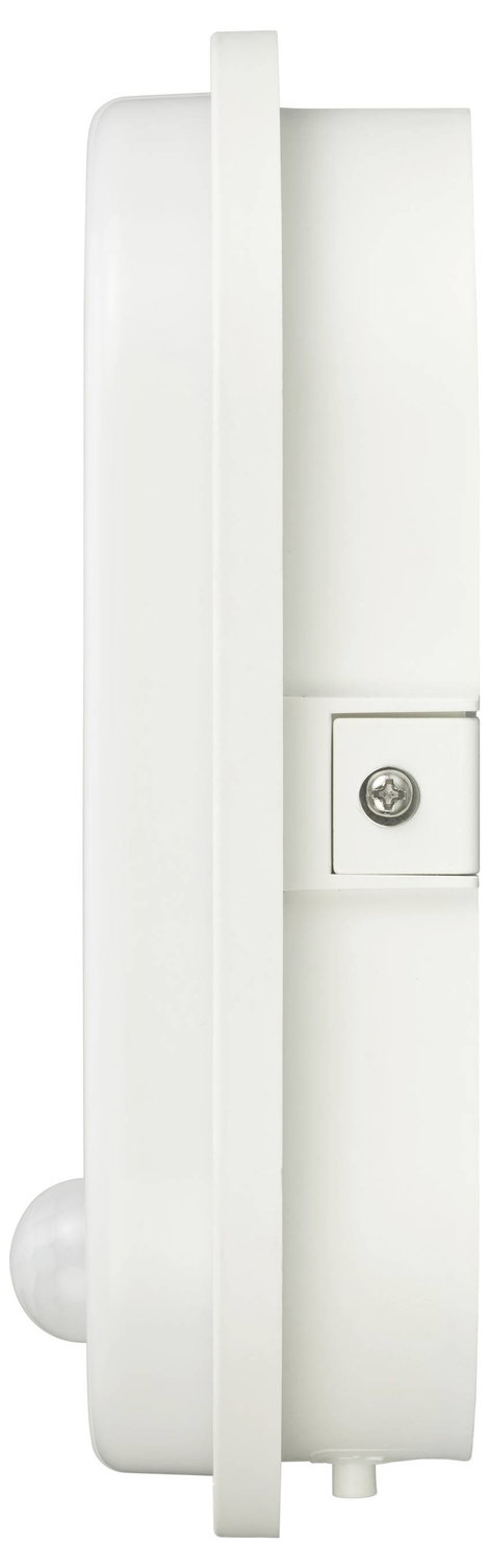 Brennenstuhl 1270780901 LED-es kültéri fali lámpa mozgásérzékelővel EEK: F (A - G) 15 W Fehér 4. kép