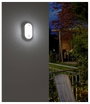 Brennenstuhl 1270780901 LED-es kültéri fali lámpa mozgásérzékelővel EEK: F (A - G) 15 W Fehér 6. bélyegkép