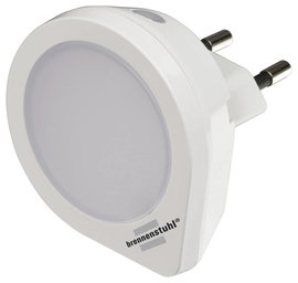 Brennenstuhl NL 01 QD 1173190010 Éjszakai fény Kerek LED Fehér