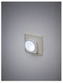 Brennenstuhl NL 01 QD 1173190010 Éjszakai fény Kerek LED Fehér 3. bélyegkép