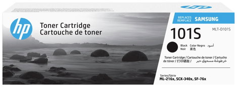Samsung Toner MLT-D101S Eredeti Fekete 1500 oldal SU696A