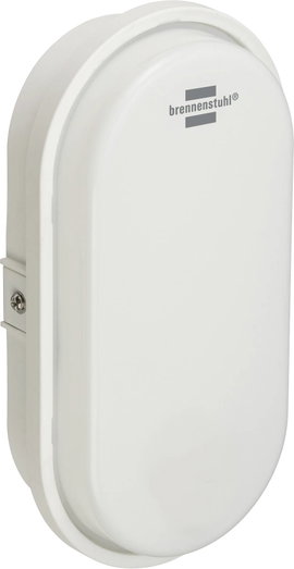 Brennenstuhl 1270780900 LED-es kültéri fali lámpa EEK: F (A - G) 15 W Fehér