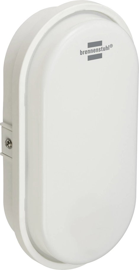 Brennenstuhl 1270780900 LED-es kültéri fali lámpa EEK: F (A - G) 15 W Fehér