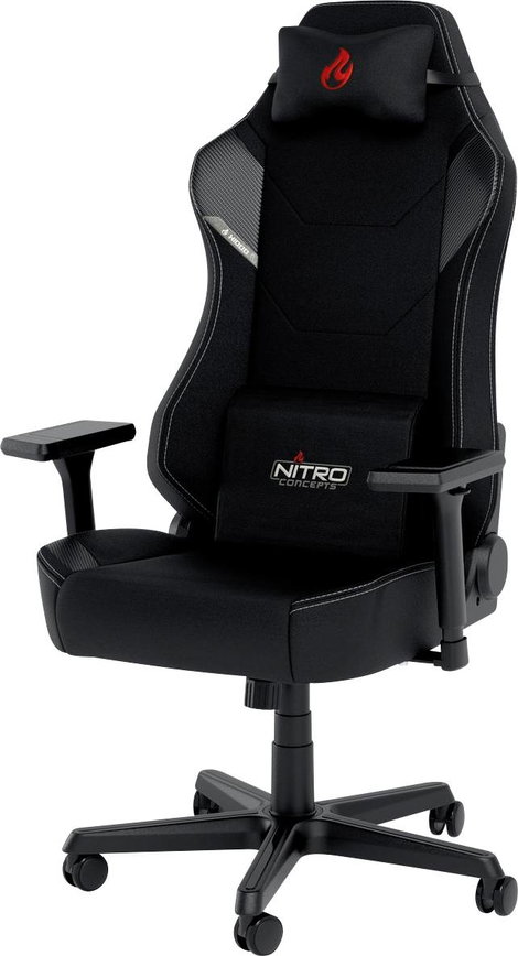 Nitro Concepts X1000 Gamer szék Fekete 3. kép