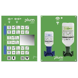 PLUM BR 318 045 Szemöblítő állomás